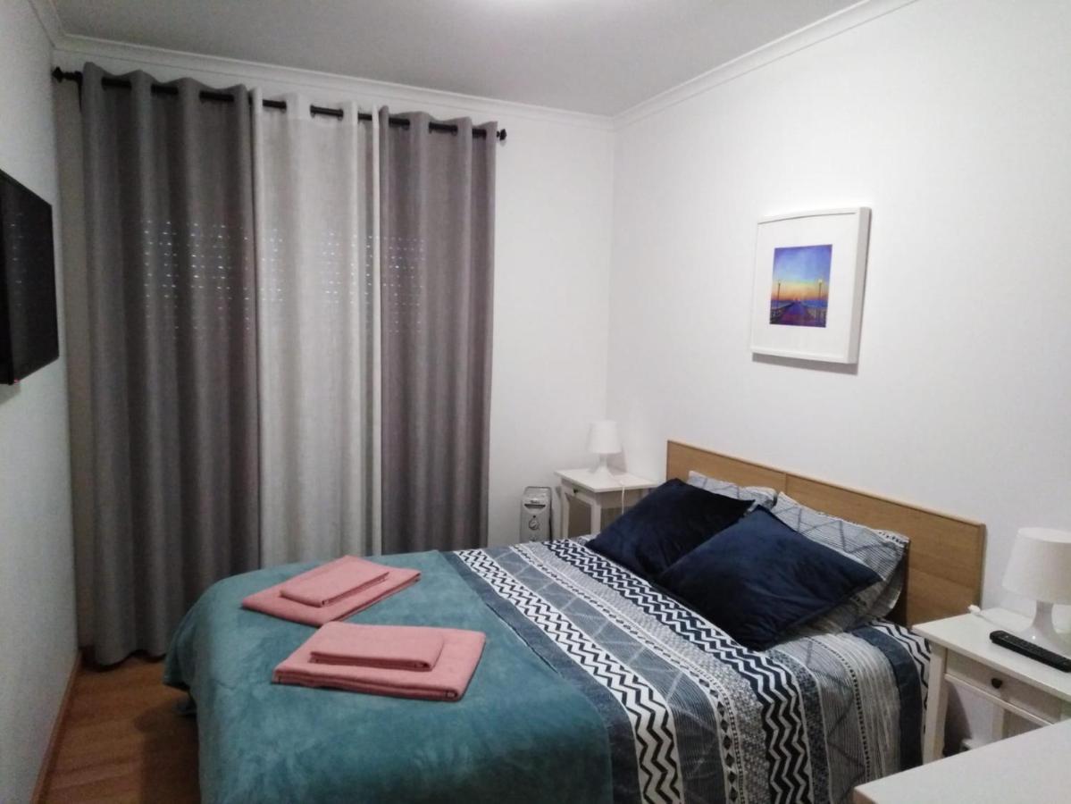 Casa Europa Montijo Bed & Breakfast Екстериор снимка