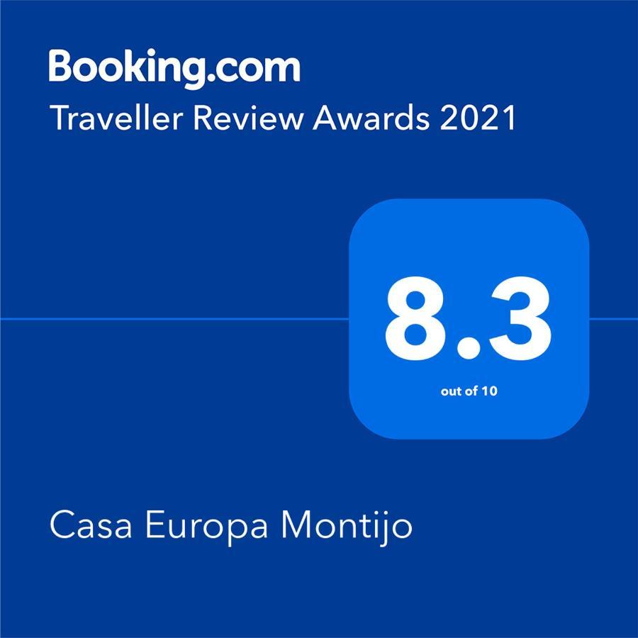Casa Europa Montijo Bed & Breakfast Екстериор снимка