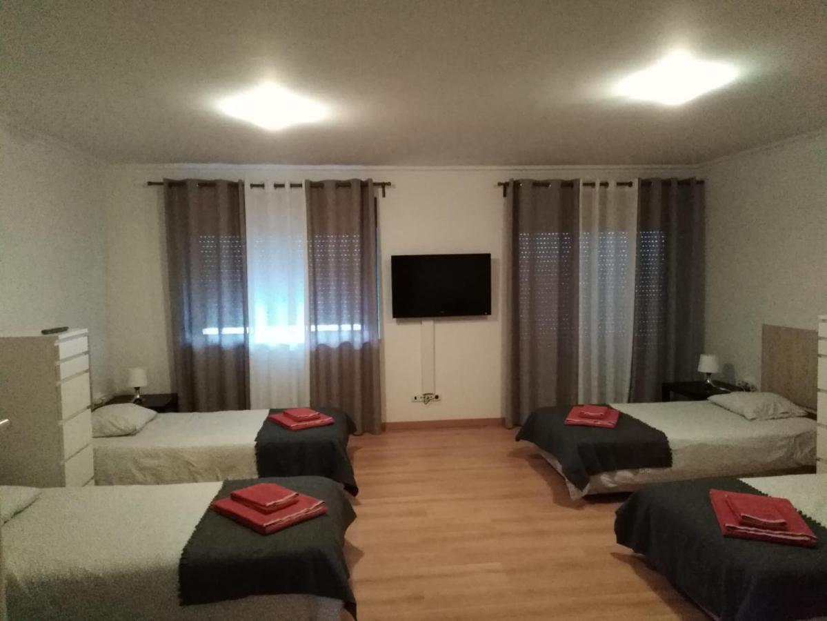 Casa Europa Montijo Bed & Breakfast Екстериор снимка