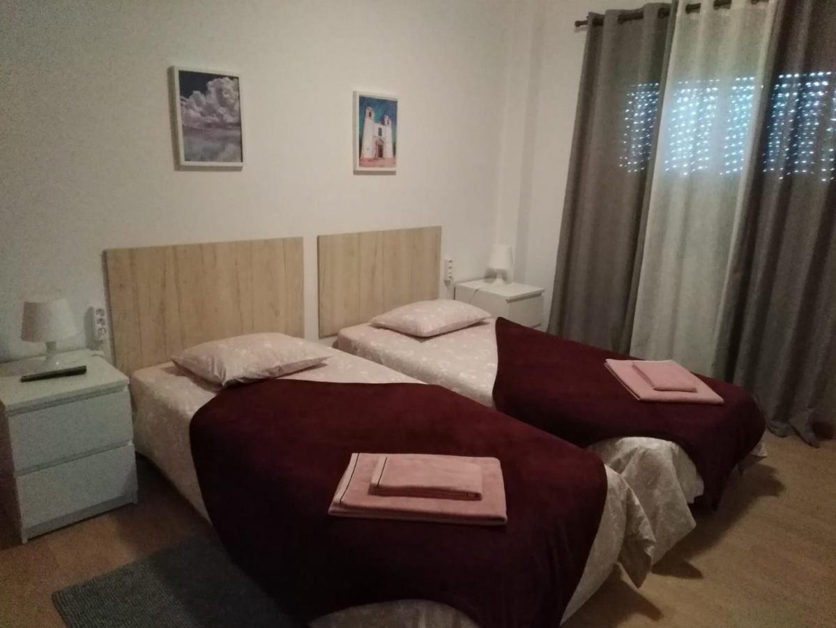 Casa Europa Montijo Bed & Breakfast Екстериор снимка