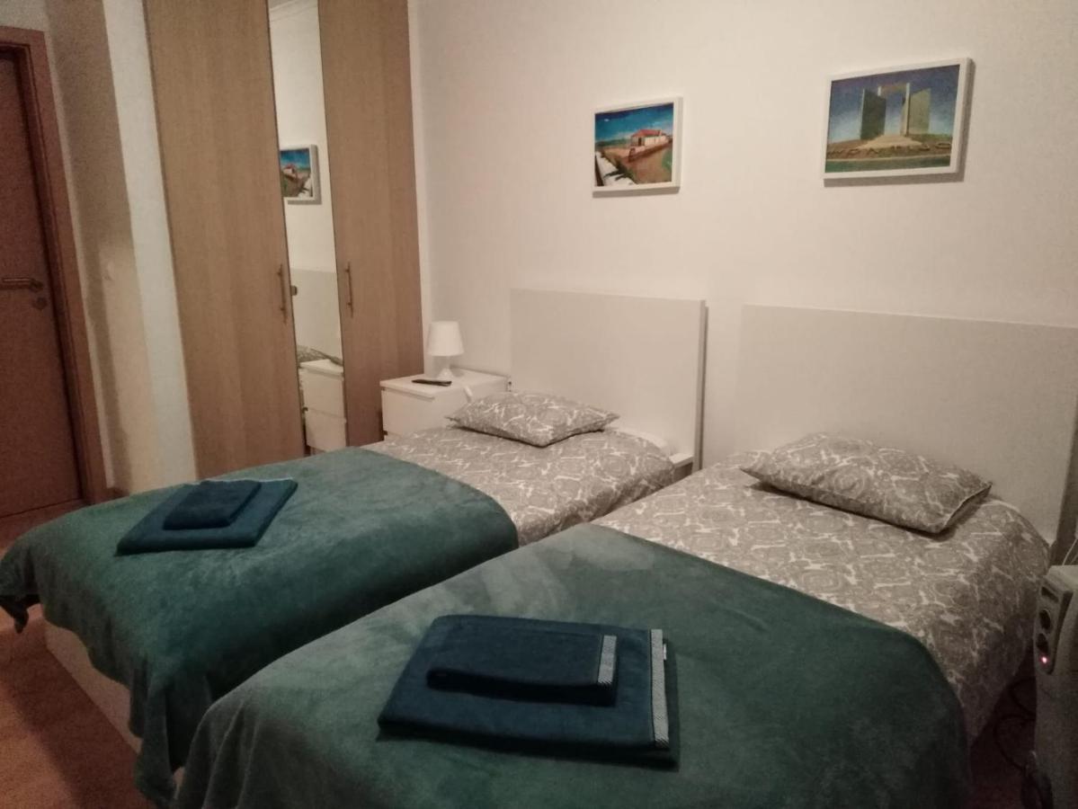 Casa Europa Montijo Bed & Breakfast Екстериор снимка