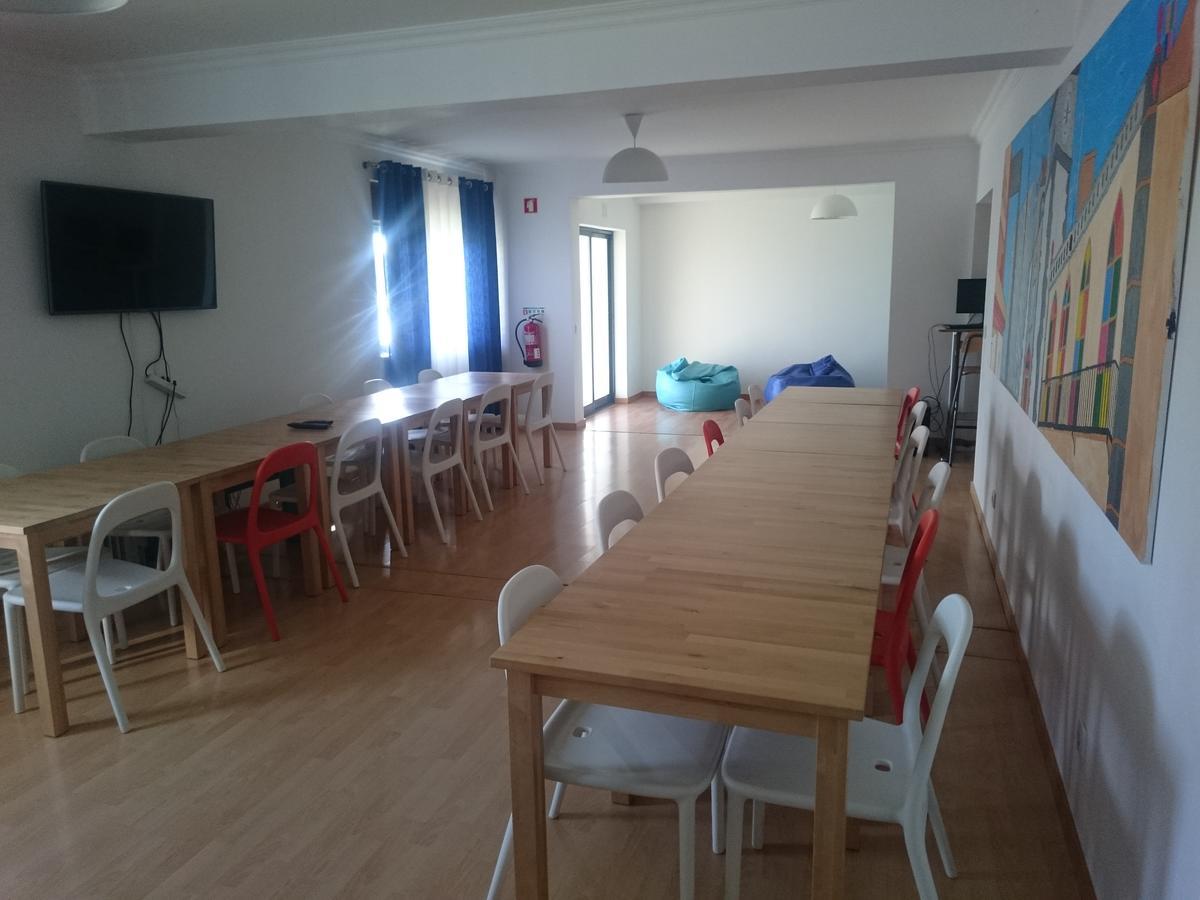 Casa Europa Montijo Bed & Breakfast Екстериор снимка
