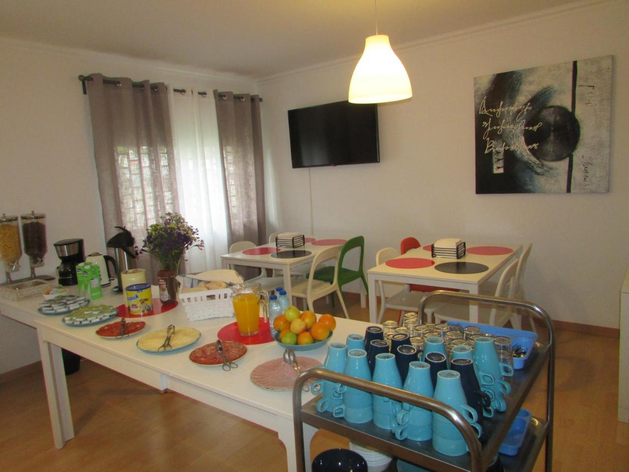 Casa Europa Montijo Bed & Breakfast Екстериор снимка
