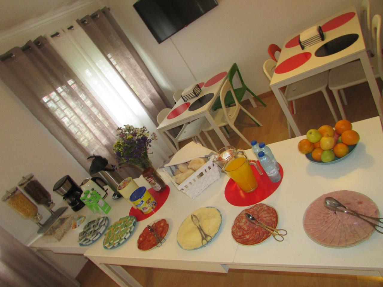 Casa Europa Montijo Bed & Breakfast Екстериор снимка