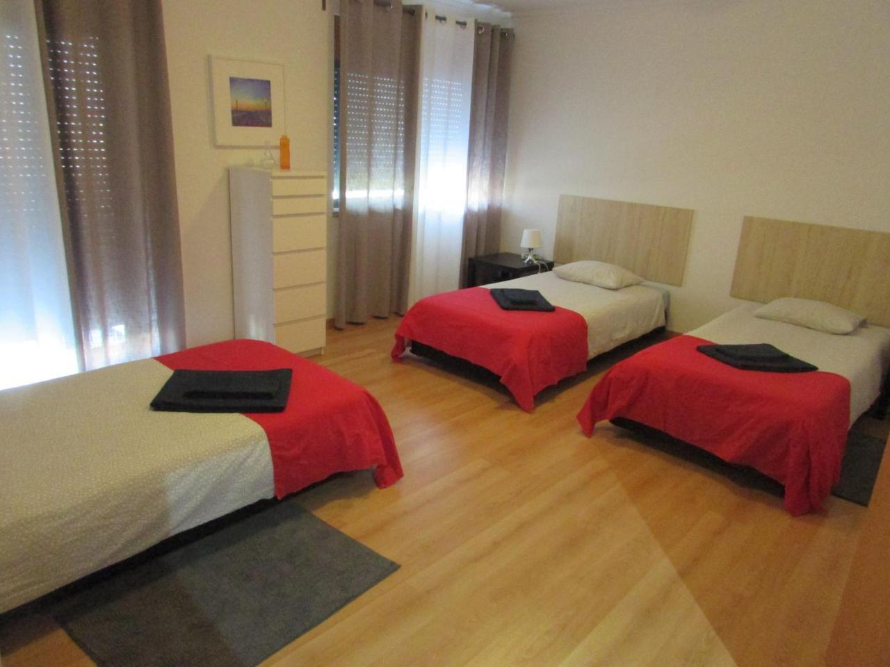 Casa Europa Montijo Bed & Breakfast Екстериор снимка
