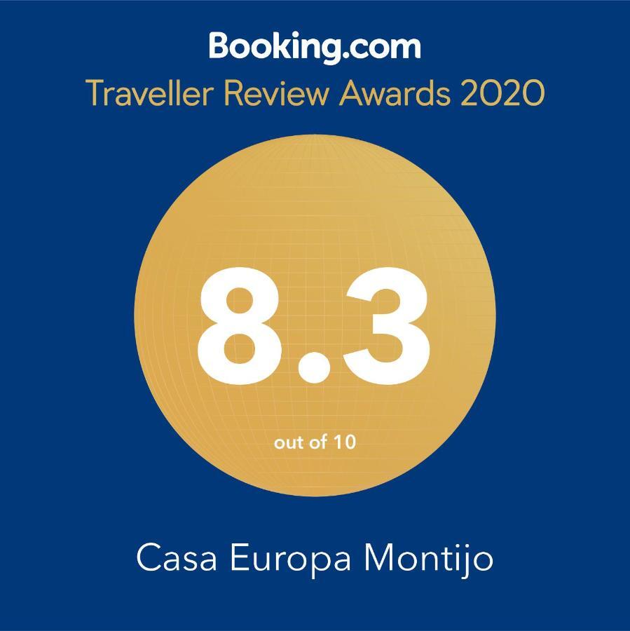 Casa Europa Montijo Bed & Breakfast Екстериор снимка